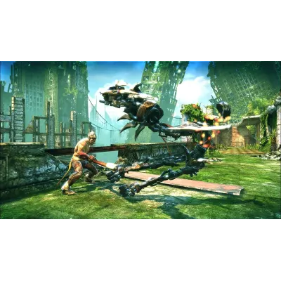 ENSLAVED™ Xbox One & Xbox Series X|S активация - irongamers.ru