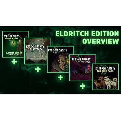 Edge of Sanity - Eldritch Edition Xbox активация - irongamers.ru