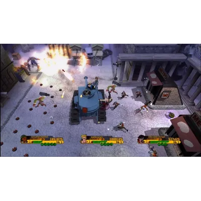 Wolf of the Battlefield™: Commando 3 Xbox активация - irongamers.ru