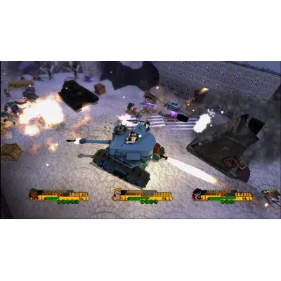 Wolf of the Battlefield™: Commando 3 Xbox активация - irongamers.ru