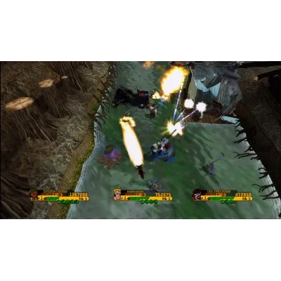 Wolf of the Battlefield™: Commando 3 Xbox активация - irongamers.ru