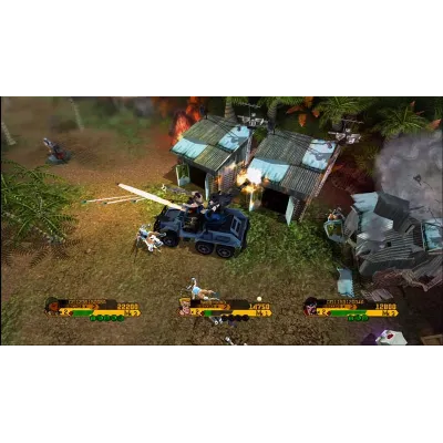 Wolf of the Battlefield™: Commando 3 Xbox активация - irongamers.ru