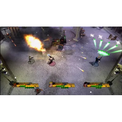 Wolf of the Battlefield™: Commando 3 Xbox активация - irongamers.ru