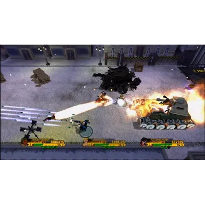 Wolf of the Battlefield™: Commando 3 Xbox активация - irongamers.ru