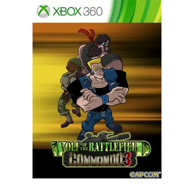 Wolf of the Battlefield™: Commando 3 Xbox активация - irongamers.ru