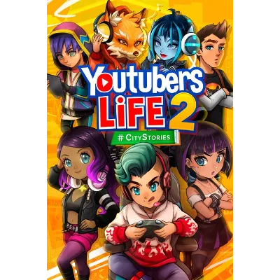 Youtubers Life 2 Xbox One & Xbox Series X|S активация - irongamers.ru