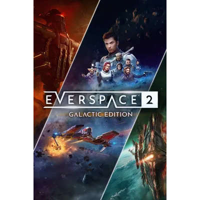 EVERSPACE™ 2: Galactic Edition Xbox активация - irongamers.ru
