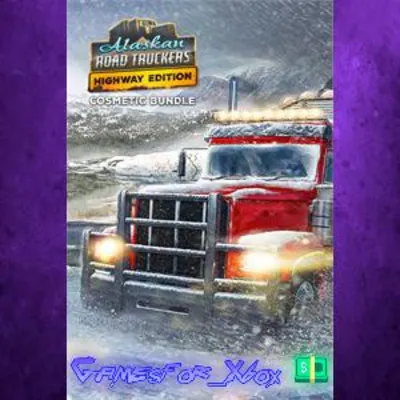 Alaskan Road Truckers Highway Edition - Cosmetic Bundle XBOX - irongamers.ru