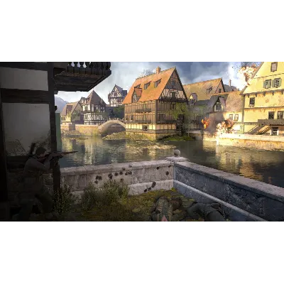 Sniper Elite 4 Digital Deluxe Edition XBOX КЛЮЧ + Б/А - irongamers.ru