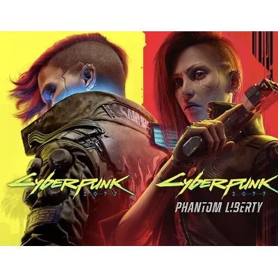 CyberPunk 2077 Phantom Liberty Xbox one & series - irongamers.ru