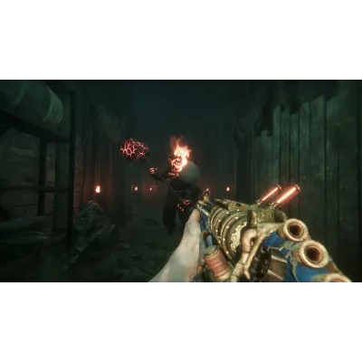 Sker Ritual STEAM KEY GLOBAL+РОССИЯ СТИМ КЛЮЧ ЛИЦЕНЗИЯ - irongamers.ru