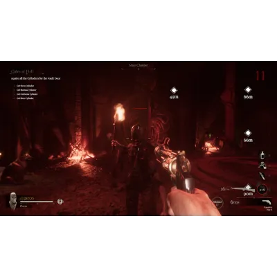 Sker Ritual STEAM KEY GLOBAL+РОССИЯ СТИМ КЛЮЧ ЛИЦЕНЗИЯ - irongamers.ru