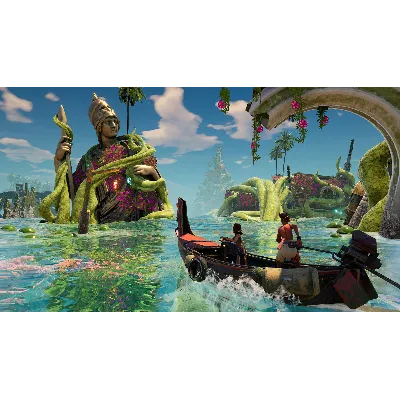 Submerged: Hidden Depths XBOX X|S PC Ключ - irongamers.ru
