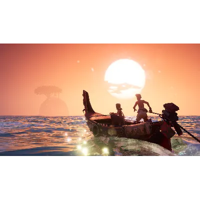 Submerged: Hidden Depths XBOX X|S PC Ключ - irongamers.ru
