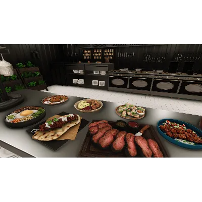 House Flipper - Dine Out XBOX PC Ключ Сразу - irongamers.ru