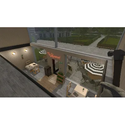 House Flipper - Dine Out XBOX PC Ключ Сразу - irongamers.ru