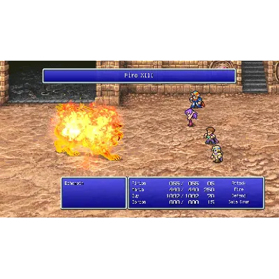 Final Fantasy II Pixel Remaster Steam Ключ РФ+Мир - irongamers.ru