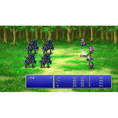 Final Fantasy II Pixel Remaster Steam Ключ РФ+Мир - irongamers.ru