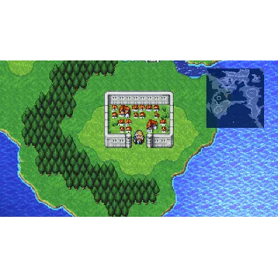Final Fantasy II Pixel Remaster Steam Ключ РФ+Мир - irongamers.ru