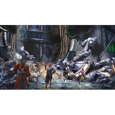 Final Fantasy X/X-2 HD Remaster Steam Ключ РФ+Мир - irongamers.ru