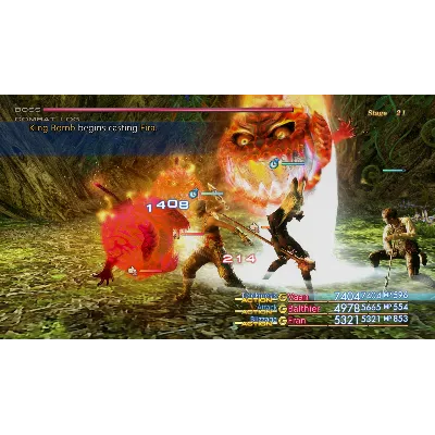 Final Fantasy XII The Zodiac Age Steam Ключ РФ+Мир - irongamers.ru