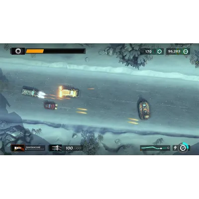 Gearshifters Xbox One & Xbox Series X|S активация - irongamers.ru