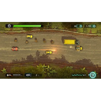 Gearshifters Xbox One & Xbox Series X|S активация - irongamers.ru
