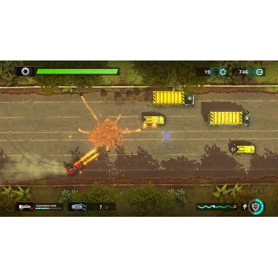 Gearshifters Xbox One & Xbox Series X|S активация - irongamers.ru