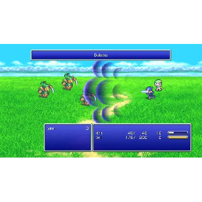 Final Fantasy IV Pixel Remaster Steam Ключ РФ+Мир - irongamers.ru