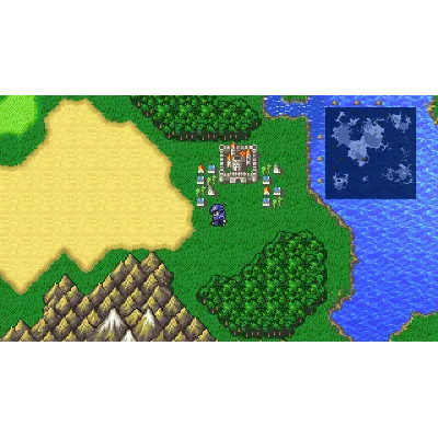 Final Fantasy IV Pixel Remaster Steam Ключ РФ+Мир - irongamers.ru
