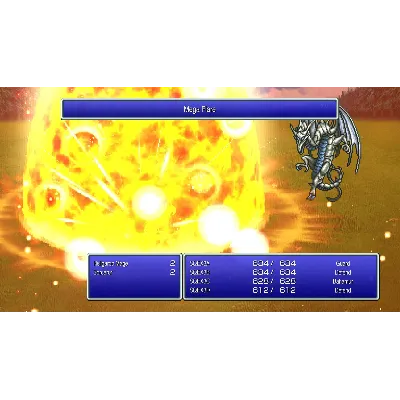 Final Fantasy III Pixel Remaster Steam Ключ РФ+Мир - irongamers.ru