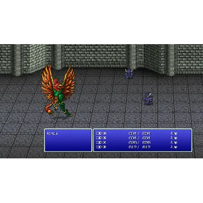 Final Fantasy III Pixel Remaster Steam Ключ РФ+Мир - irongamers.ru
