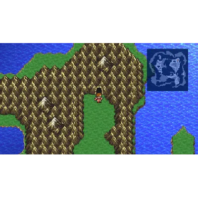 Final Fantasy III Pixel Remaster Steam Ключ РФ+Мир - irongamers.ru