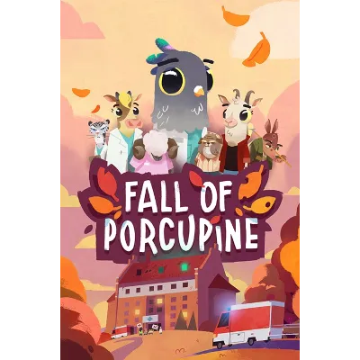 Fall of Porcupine Xbox One|X|S активация - irongamers.ru