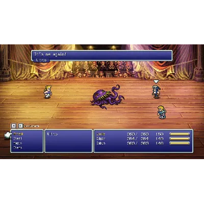 Final Fantasy VI Pixel Remaster Steam Ключ РФ+Мир - irongamers.ru