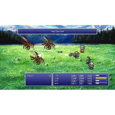 Final Fantasy VI Pixel Remaster Steam Ключ РФ+Мир - irongamers.ru