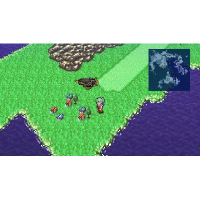Final Fantasy VI Pixel Remaster Steam Ключ РФ+Мир - irongamers.ru