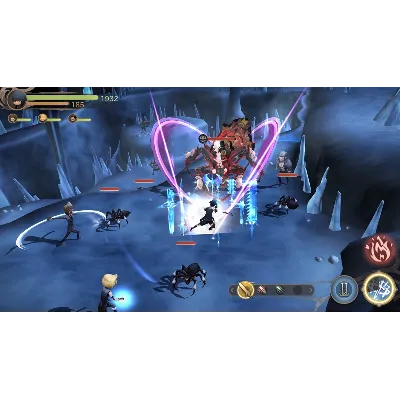 FINAL FANTASY XV POCKET EDITION HD Xbox активация - irongamers.ru