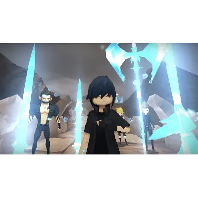 FINAL FANTASY XV POCKET EDITION HD Xbox активация - irongamers.ru