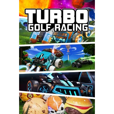 Turbo Golf Racing: Ultimate Bundle Xbox активация - irongamers.ru