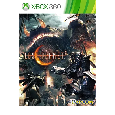 Lost Planet 2 Xbox One & Xbox Series X|S активация - irongamers.ru