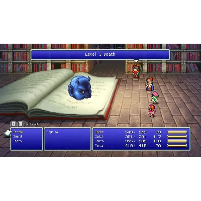 Final Fantasy V Pixel Remaster Steam Ключ РФ+Мир +Бонус - irongamers.ru