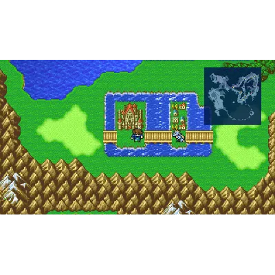 Final Fantasy V Pixel Remaster Steam Ключ РФ+Мир +Бонус - irongamers.ru