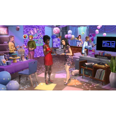 ⭐ The Sims 4 - Party Essentials Kit DLC EU EA App КЛЮЧ - irongamers.ru