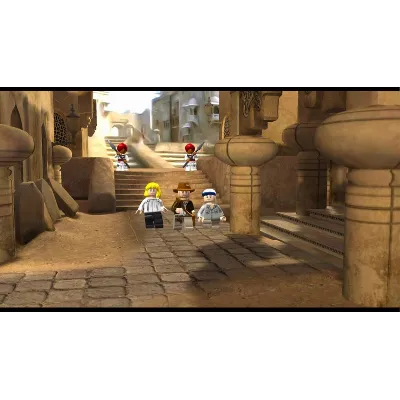 LEGO Indiana Jones: The Original Adventures Steam Ключ - irongamers.ru
