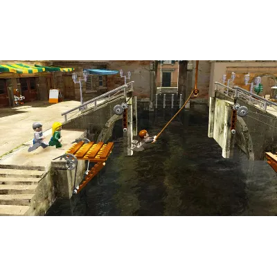 LEGO Indiana Jones: The Original Adventures Steam Ключ - irongamers.ru