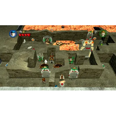 LEGO Indiana Jones 2 The Adventure Continues Steam Ключ - irongamers.ru
