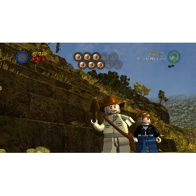 LEGO Indiana Jones 2 The Adventure Continues Steam Ключ - irongamers.ru