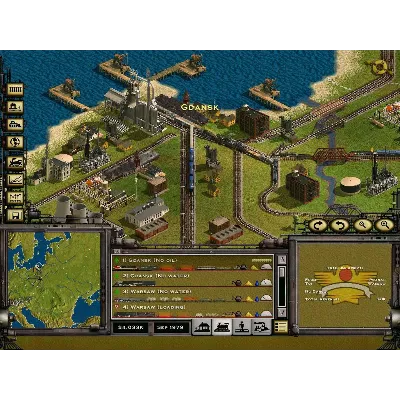 Railroad Tycoon II Platinum Steam Ключ РФ+Мир +Бонус - irongamers.ru