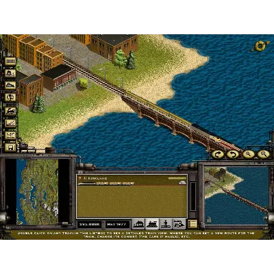 Railroad Tycoon II Platinum Steam Ключ РФ+Мир +Бонус - irongamers.ru